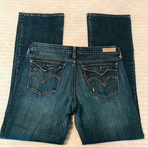levi's 545 jeans
